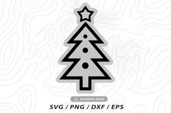 Download Christmas Tree Svg Vector, Christmas Svg - Tree svg vector Collection