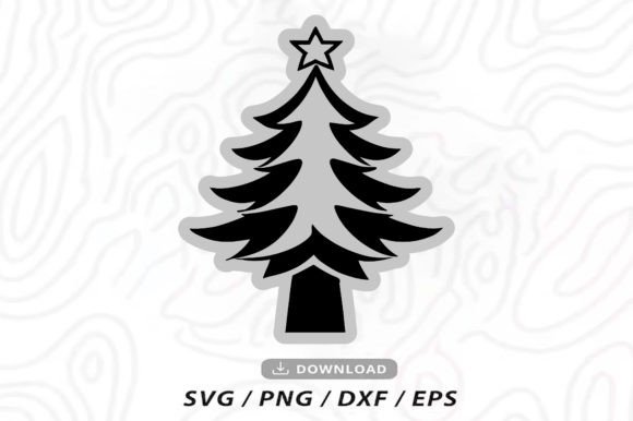 Download Christmas Tree Svg Vector, Christmas Svg - Tree svg vector Collection