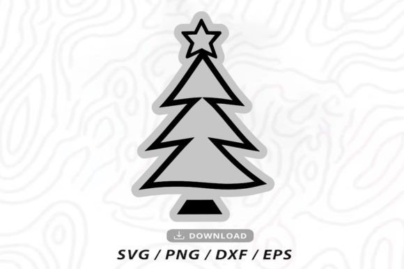 Download Christmas Tree Svg Vector, Christmas Svg - Tree svg vector Collection