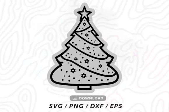 Download Christmas Tree Svg Vector, Christmas Svg - Tree svg vector Collection