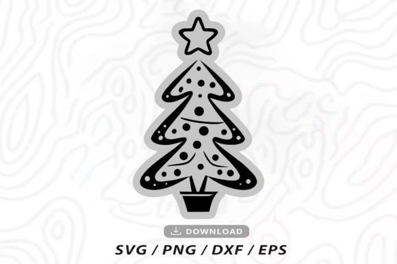 Download Christmas Tree Svg Vector, Christmas Svg - Tree svg vector Collection