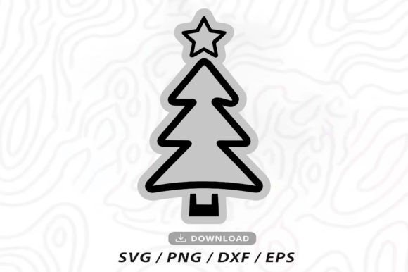 Download Christmas Tree Svg Vector, Christmas Svg - Tree svg vector Collection