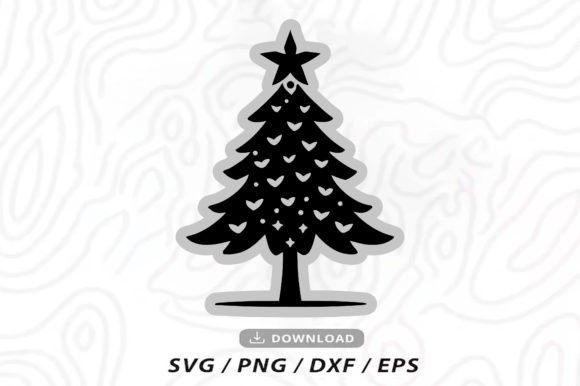 Download Christmas Tree Svg Vector, Christmas Svg - Tree svg vector Collection
