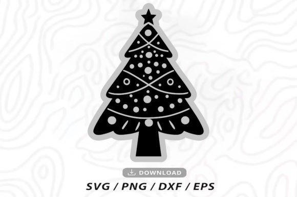 Download Christmas Tree Svg Vector, Christmas Svg - Tree svg vector Collection
