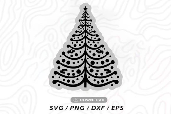 Download Christmas Tree Svg Vector, Christmas Svg - Tree svg vector Collection