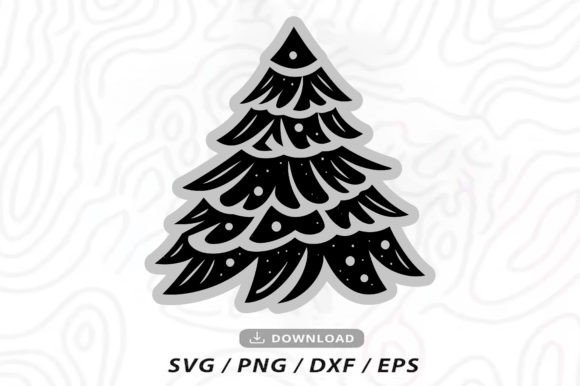 Download Christmas Tree Svg Vector, Christmas Svg - Tree svg vector Collection