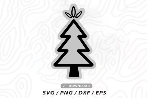Download Christmas Tree Svg Vector, Christmas Svg - Tree svg vector Collection
