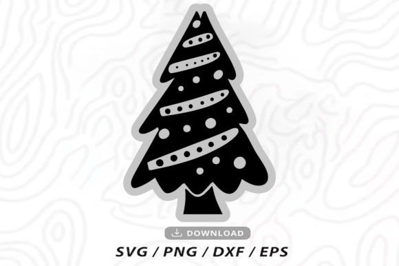Download Christmas Tree Svg Vector, Christmas Svg - Tree svg vector Collection