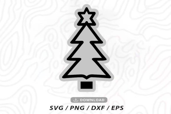 Download Christmas Tree Svg Vector, Christmas Svg - Tree svg vector Collection
