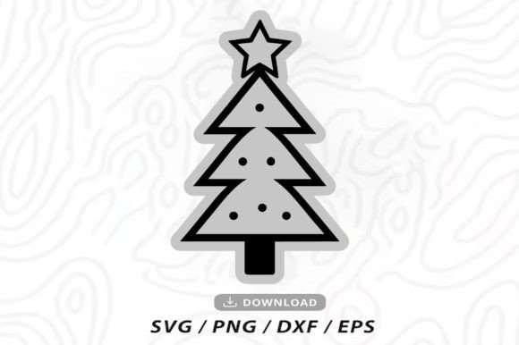Download Christmas Tree Svg Vector, Christmas Svg - Tree svg vector Collection