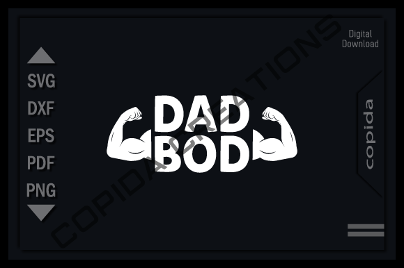 Download Dad Bod Svg Cutting File - Dad bod svg Collection